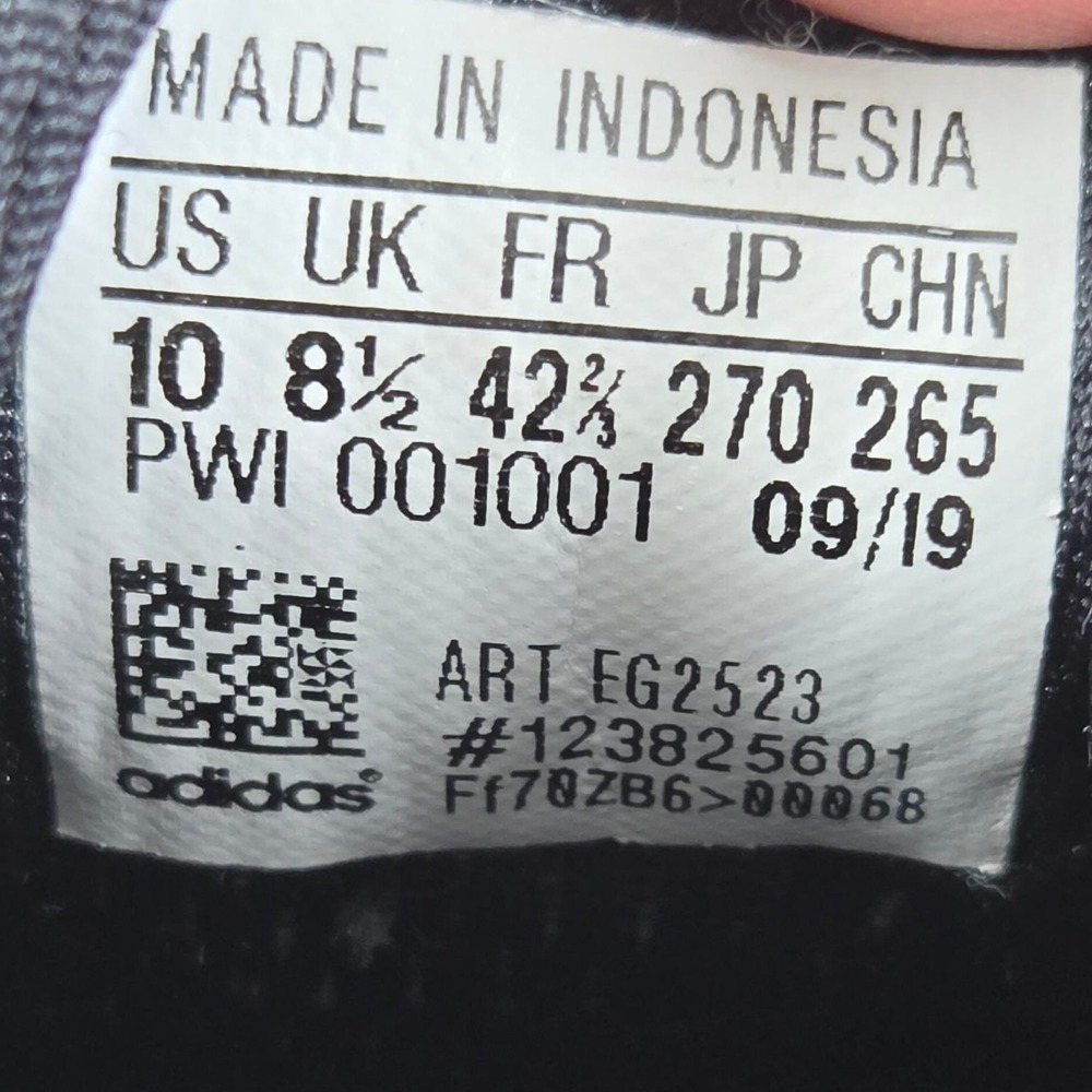 Adidas Rockadia Trail 3.0 Running Sneakers Womens 10‎ Gray EG2523 Trainers - Picture 7 of 13